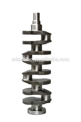 Genuine Engine spare parts 4ZE1 Crankshaft for Diesel Engine Crankshaft 8941631880