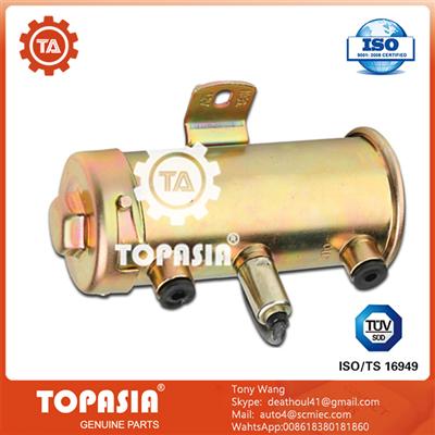 TOPASIA 12V Electronic Fuel Pump For Hondaa Universal 476084