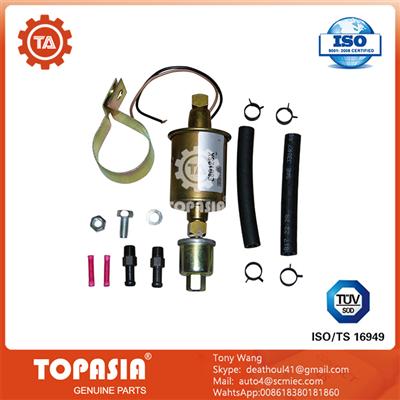 TOPASIA 12V Electronic Fuel Pump For GM E8012S