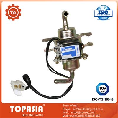 TOPASIA 12V Electronic Fuel Pump For Mazdaa EP-601-0 E8058 7420-21050