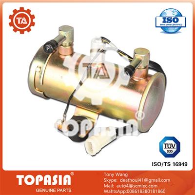 TOPASIA 12V Electronic Fuel Pump For Nissann 17020-06W00 17020-06w01 17020-10w00