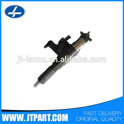 8976097896 for 4HK1/6HK1 genuine parts diesel fuel injector