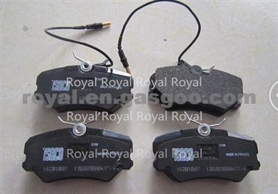 Peugeot 405 D454,4251.35 Front Disc Brake Pad,Manufacturer