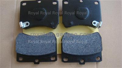 Brake Pads KIA Pride