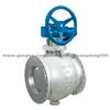 Ball Segment Valve