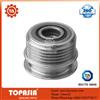 Overrunning alternator pulley use for VANEO 1661550215 2604332 ALP2387 VKM03825