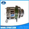 8972283180 for 4JB1 genuine parts auto alternator