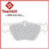disc brake pad For BMW e39 brake pad 34116761280 front 520 528i