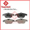 car parts for mercedes disc brake pad w204 C180 CDI Kompressor 0054200720 , 005 420 07 20