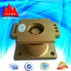 steel plate rubber shock absorber