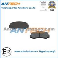 High Quality LP612 Brake Pad For TOYOTA