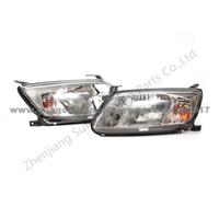 Head Lamp For Lada Granta 2190 12v Halogen Suforce