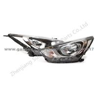 12v halogen head light for solaris15 Hyundai