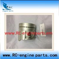 DB58T Piston Kit With OEM NO.65.02501-0561/0195 For DOOSAN Engine