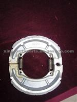 China Motorcycle CD70 Brake Shoe