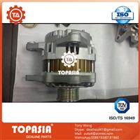 
TOPASIA High Quality Alternator For Nissann MARCH 12V 90A 23100-ee51a 23100ee51a dba-k13
