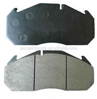 
Brake Pad for Man Truck 81508030001
