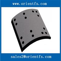 
Wholesale auto parts non asbestos friction lining material for heavy duty truck
