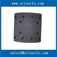 
Hot sale best price brake drum brake shoe lining,bus brake lining
