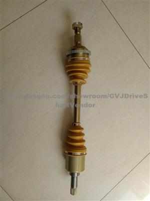 Drive Shaft FOR CT CITROEN PEUGEOT Kia Pride Left