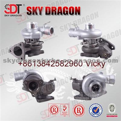 Turbo Charger Turbocharger TDO4-10T/4 49177-01510 4917701510, 49177-01511 MD168053, MD168054, MD094740 For Mitsubishi Shogun, Pajero, 4D56, 4D56DE