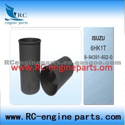 ISUZU Cylinder Liner 6HK1 OEM NO.8-94391-6020