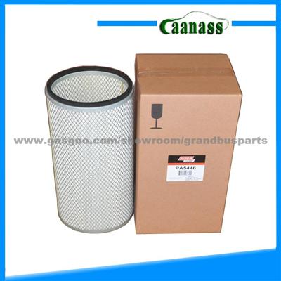 PA5446 K3250-2000 Kinglong Yutong Bus Air Filter