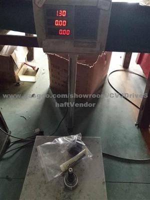 WELCOMED CV JOINT FOR Suzuki Pakistan Market, Middle East , Turkey