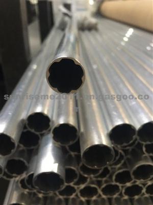 Aliminum Roller Tube 1247.4 2202