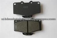 D426D335 Mercedes Benz Brake Pad 0014200120