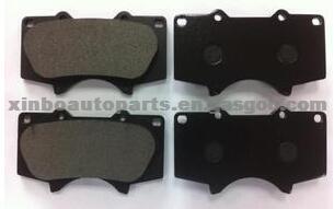 E-Mark Certification And Brake Pads Type Ceramic Brake Pad