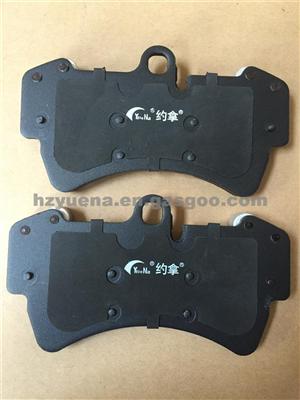 AUDI Q7 PORSCHE Cayenne VOLKSWAGEN Touareg Brake Pad D1014 7L0698151E