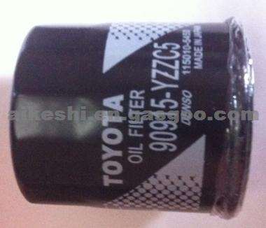 Toyota Oil Filter 90915-YZZC5