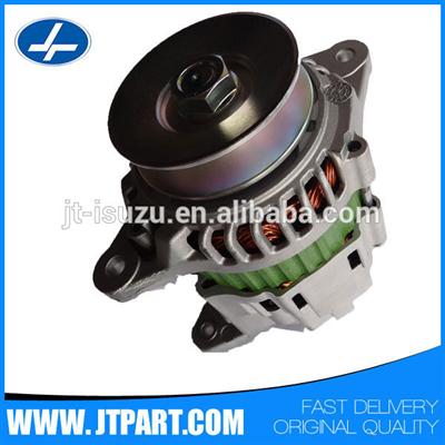 8972283180 for 4JB1 genuine parts generator alternator