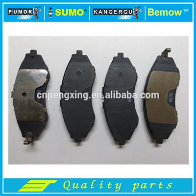 Auto High Quality Brake Pad 96446742 FOR EVANDA EPICA