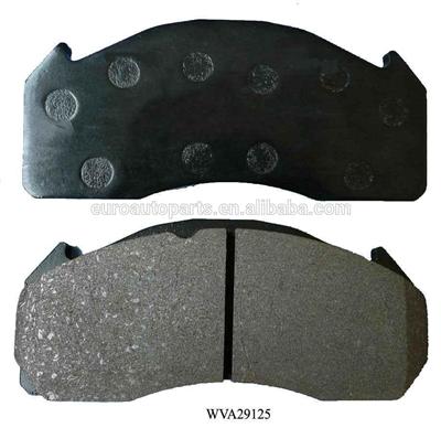 Brake Pads for Volvo FL Truck WVA29125