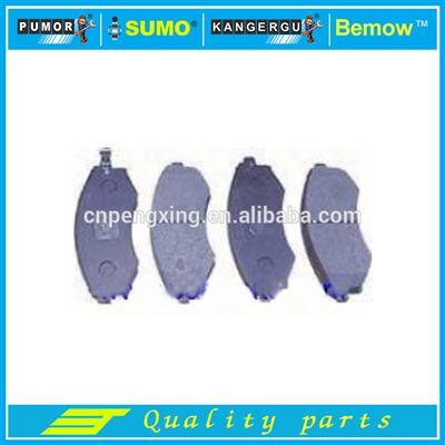 Auto Brake Pad 58445-33050 5844533050 FOR ACCENT