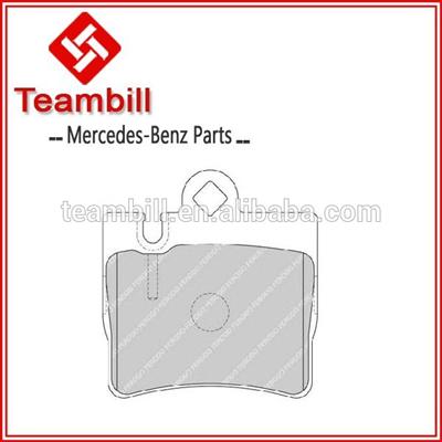 disc brake pad mercedes w220 car disc brake 0034201920 rear