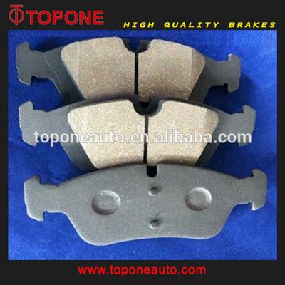 D781 34111164500 for BMW Brake Pad 2328702 GDB1348 High Quality Brake Pad