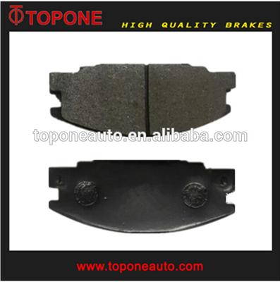 Car Spare Parts Top one Hot Sale Brake pads D363 A248WK For HONDA Passport