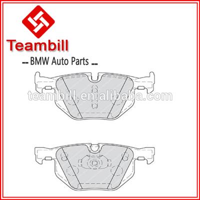 auto parts brake pad for BMW X5 E70 X6 E71 2007-2010 34216776937 , 3421 6776 937