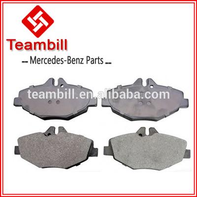 Germany brake pad for Mercedes w211 w212 s211 E200 0034209920 , 003 420 99 20 , 0034206520
