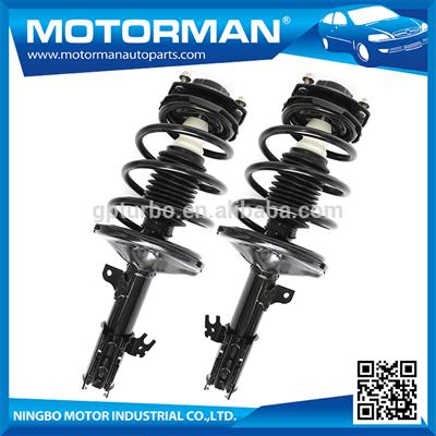 Coil spring mount strut assembly for TOYOTA CAMRY / SOLARA gas-filled shock absorber assembly 171678 171679