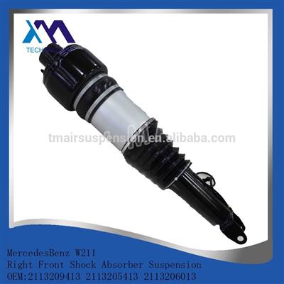 Car Spare Parts Right Front Air Suspension Shock Absorber For Mercedes W211 OEM: 2113209413 2113205413 2113206013