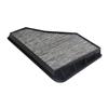 140 835 00 47 Solid Activated Carbon Auto Air Filter