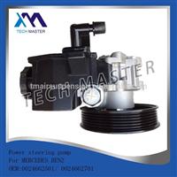 
Auto parts Hydraulic power steering pump for Mercedes W202 W210 S202 S210 CL203 A208 Sprinter OE0024662501 0024662701