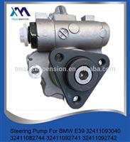 
Hot sale best quality car steering parts power steering pump For bmw E39 520 523 525 OEM:32411092741 32411093577