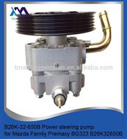 
Power Steering Pump 55-5734 78-7080 36-215632 36P0453 5734 21-5142 B26K32650B AA1215142 FENSP15632 fits 99-03 For Mazda Protege