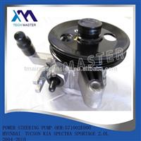 
Auto Suspension Steering Parts Power Steering Pump For HYUNDAI TUCSON KIAs SPECTRA SPORTAGE OEM:571002E000
