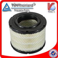 
Top quality air purifier filter D141107 6I1450 RS3528 for forklift air filter